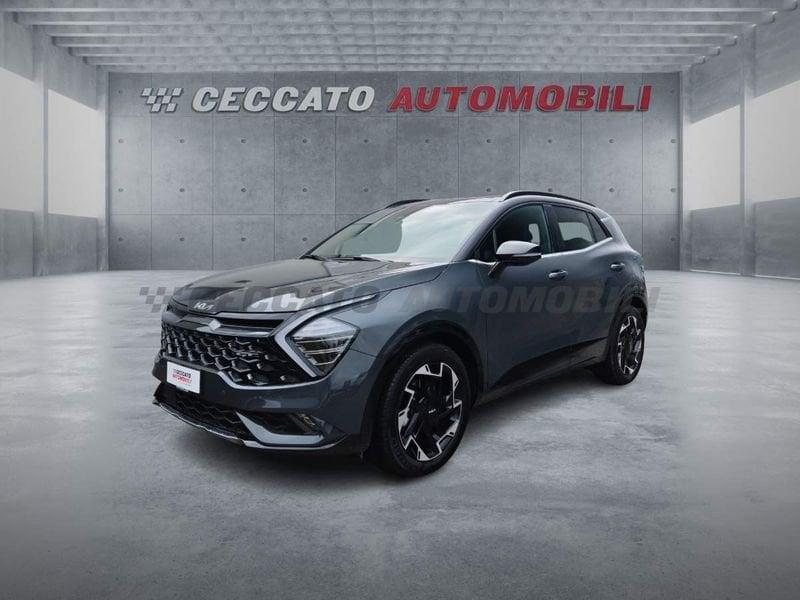 KIA Sportage Sportage 1.6 tgdi phev GT-line Sunroof Pack awd 245cv auto