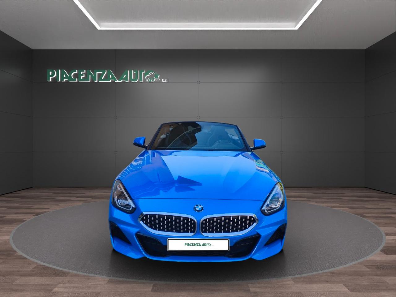 BMW Z4 sdrive 20i MSPORT .CERCHI 19.PELLE.VIRTUAL