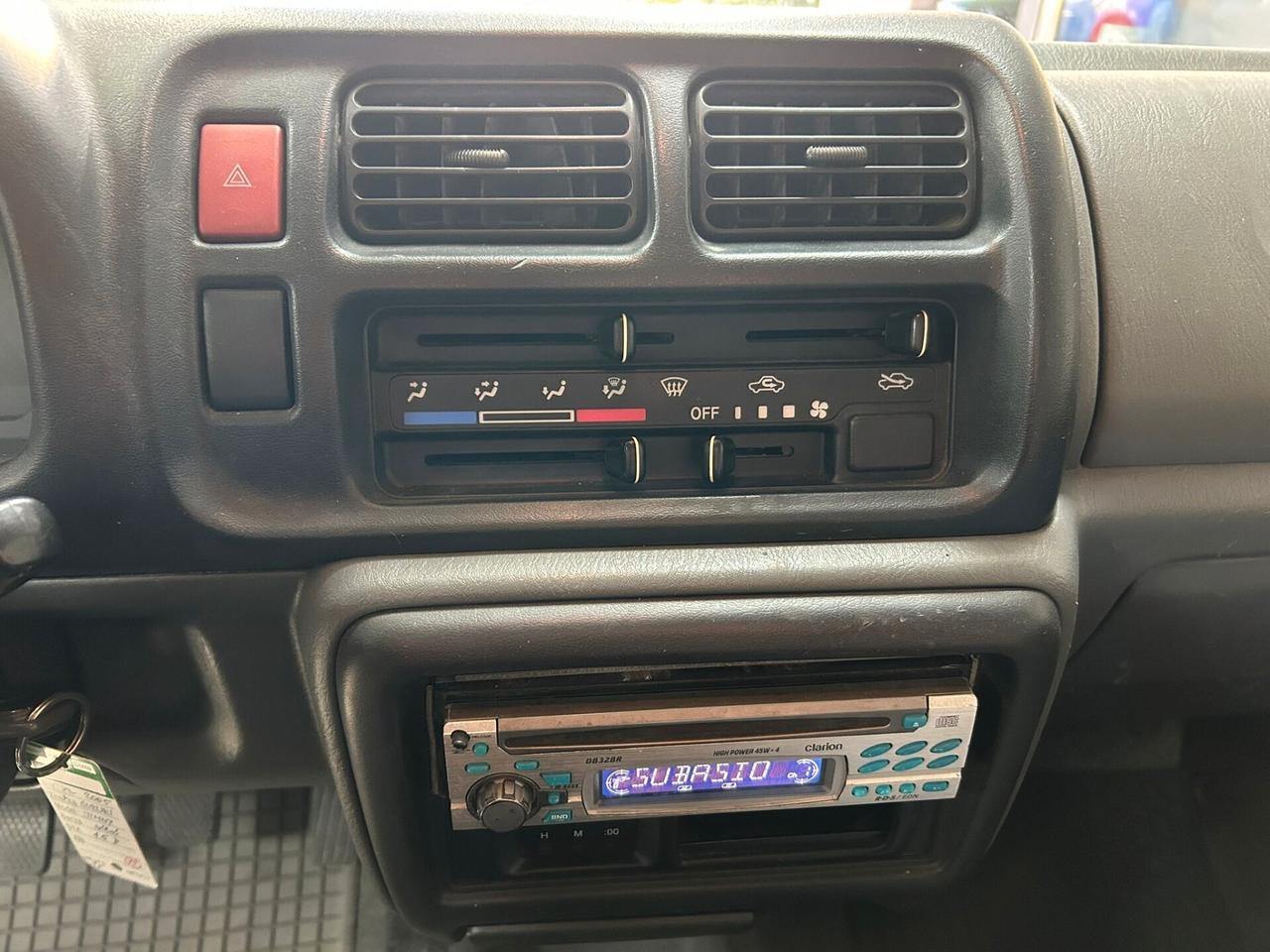 Suzuki Jimny 1.5 DDiS cat 4WD