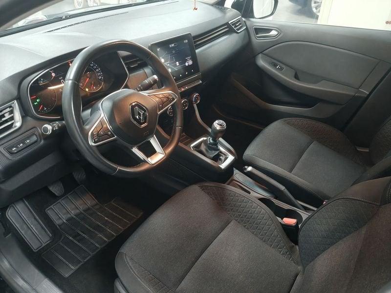 Renault Clio Clio Blue dCi 85 CV 5 porte Intens NAVI