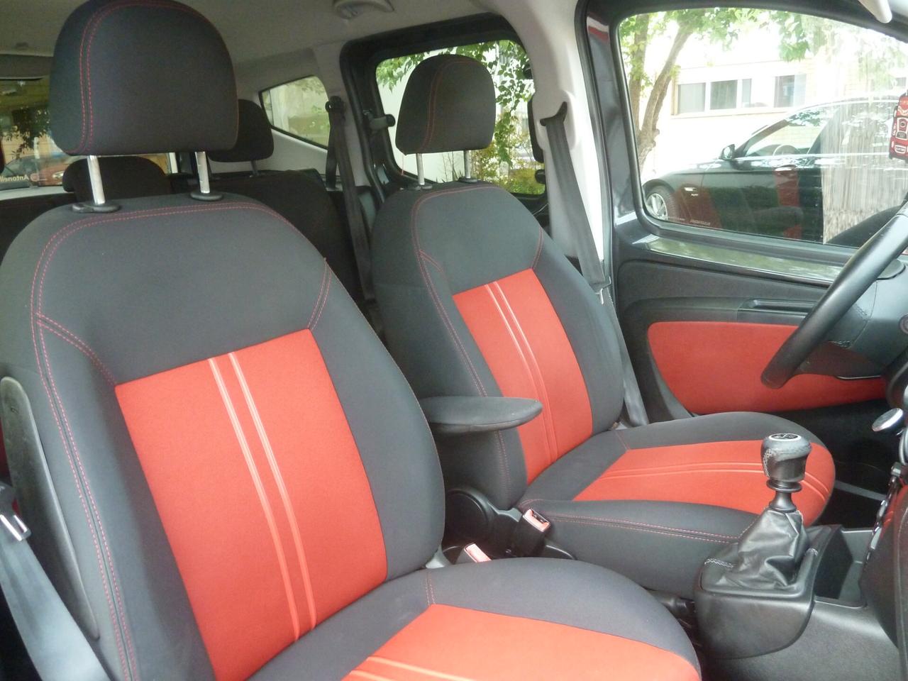 Fiat Qubo 1.4 8V Metano Natural Power