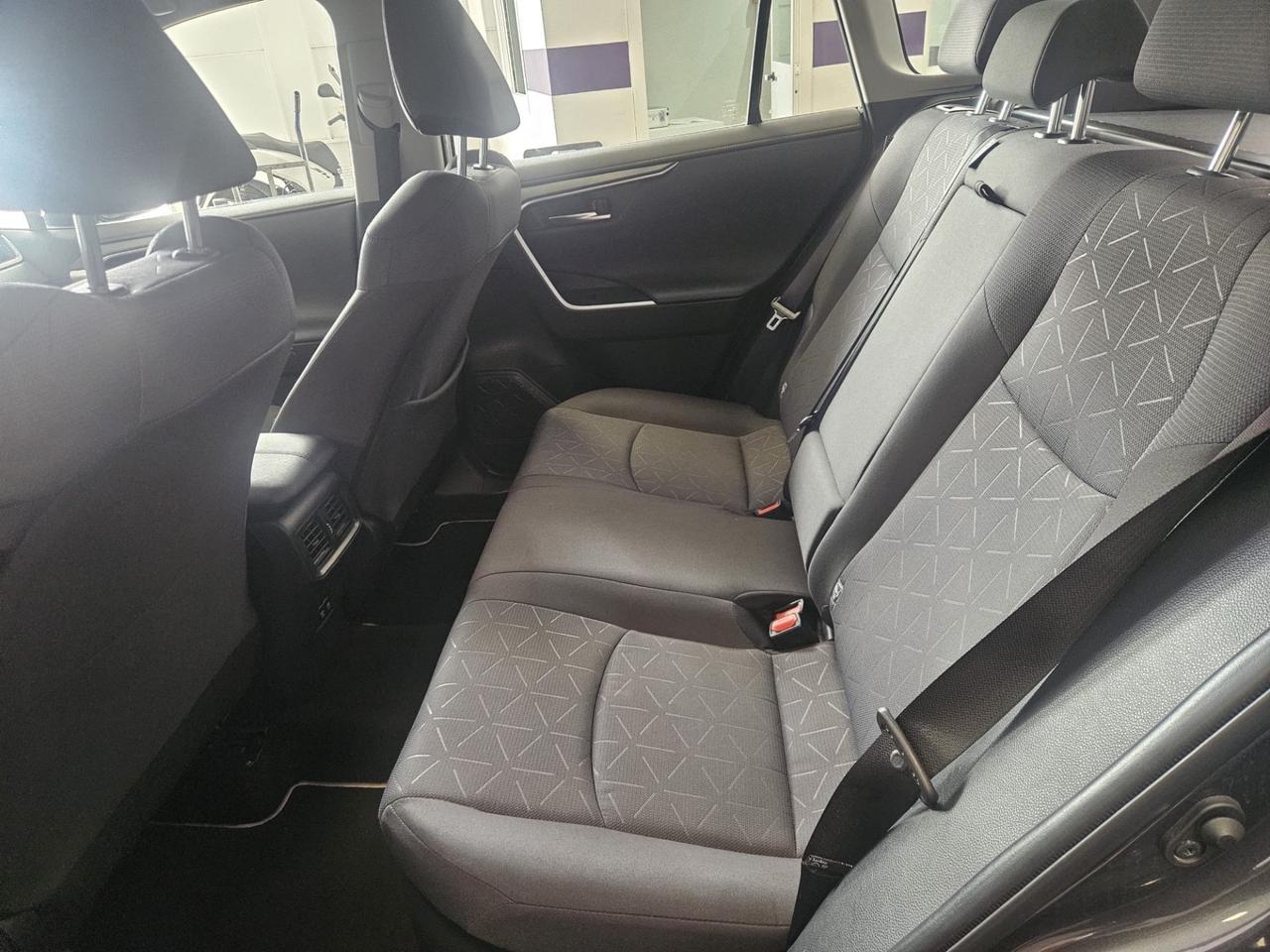 Toyota RAV 4 hybrid