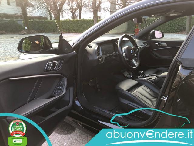 BMW 218 i Gran Coupé Msport