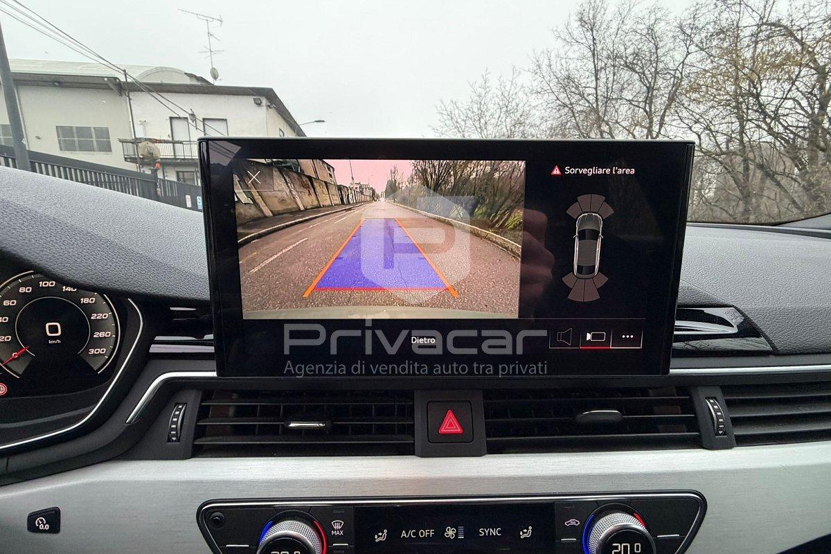 AUDI A5 SPB 40 TDI quattro S tronic S line edition