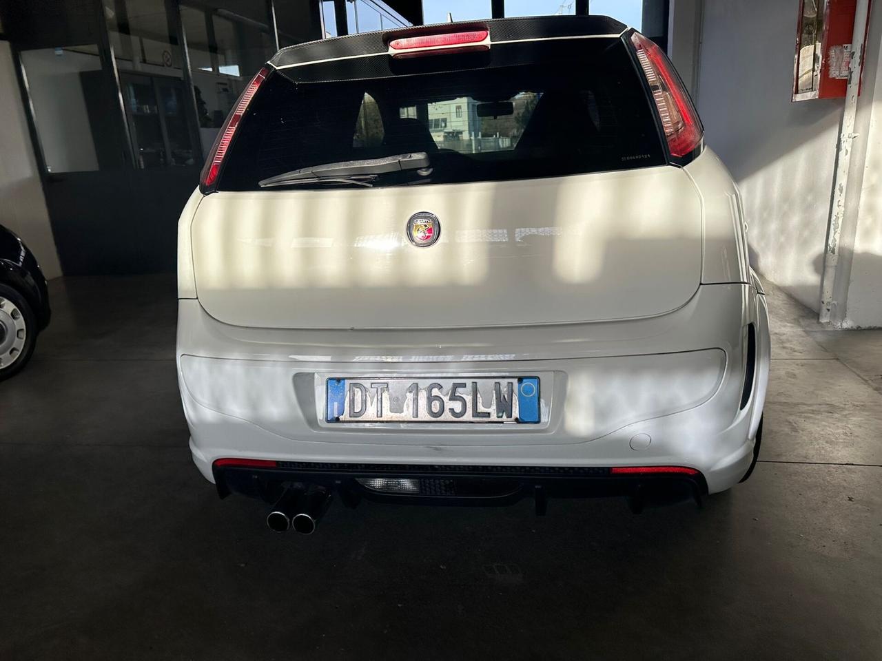 Abarth Grande Punto 1.4 T-Jet 16V GPL IN ARRIVO