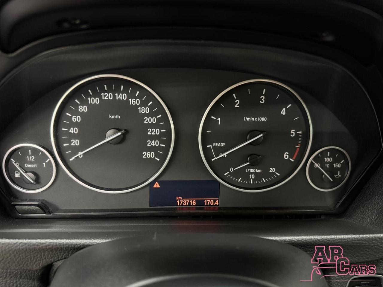 Bmw 320d Sport