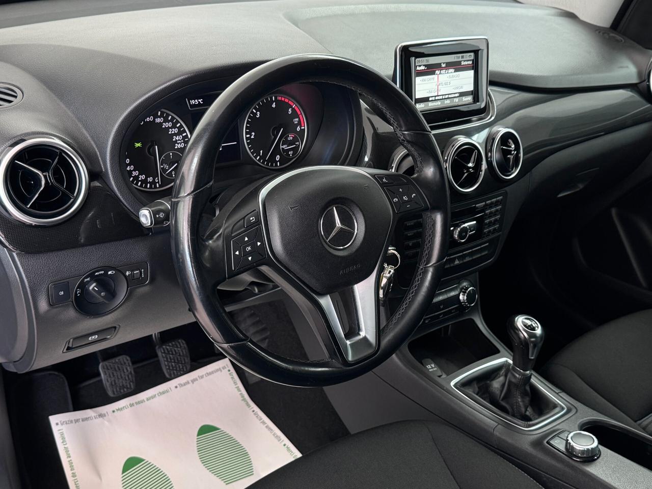 Mercedes-benz B 180 CDI Executive