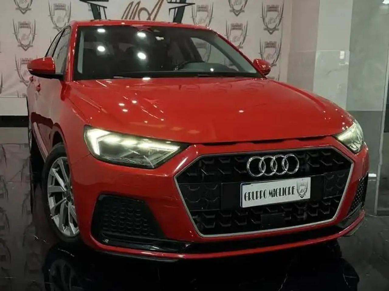 Audi A1 SPB 30 TFSI S tronic Admired