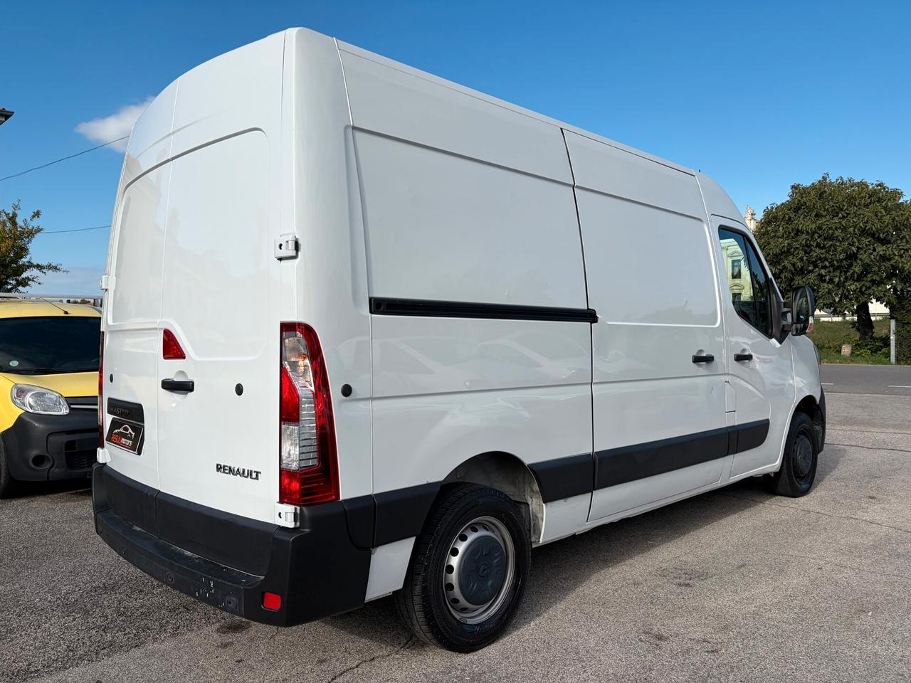 Renault Master T35 2.3 dci 135 PM-TM Furgone