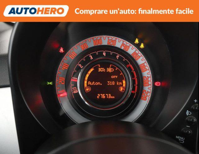 FIAT 500 C 1.0 Hybrid Connect