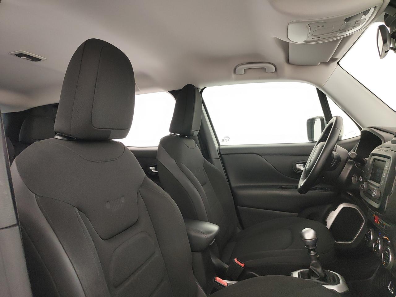 JEEP Renegade - Renegade 1.6 mjt Limited fwd 120cv E6