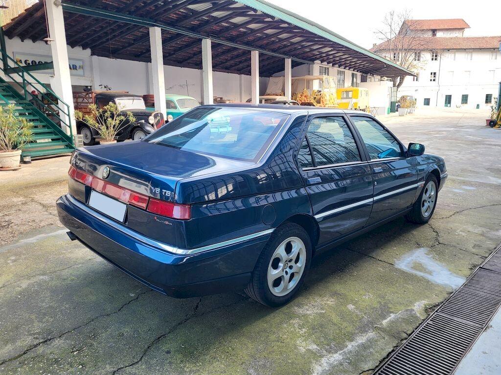 Alfa Romeo 164 2.0i V6 Turbo Super - 1995 - UNICO PROPRIETARIO - ASI