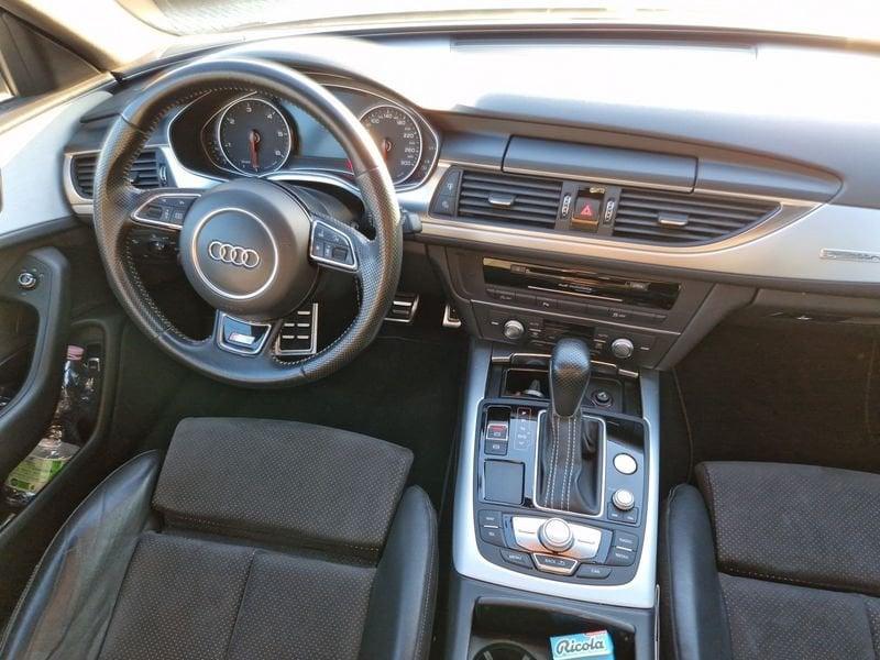 Audi A6 AVANT 3.0 TDI QUATTRO S TRONIC S LINE INT/EST