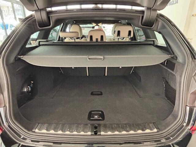 Bmw 320d 48V xDrive Touring Msport Ibrida