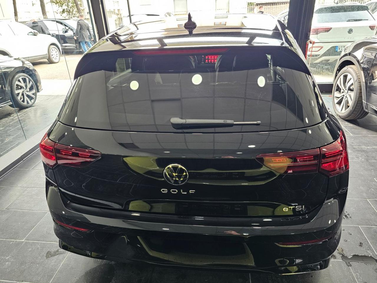 Volkswagen Golf R-Line Tetto Navi Camera C.18" RLine R Line Led