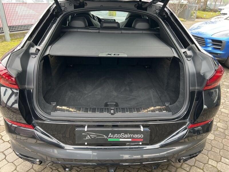 BMW X6 xDrive30d 48V Msport