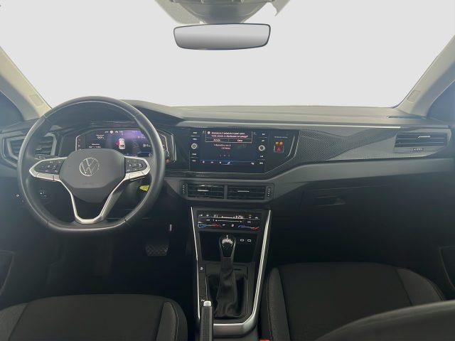 VOLKSWAGEN Taigo Taigo 1.0 TSI 110 CV DSG Life