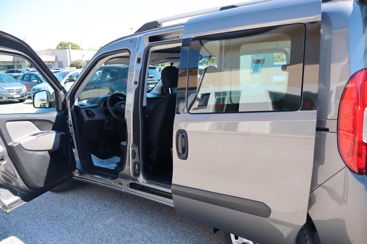 Fiat Doblo Doblò 1.6 MJT 16V 120CV Lounge
