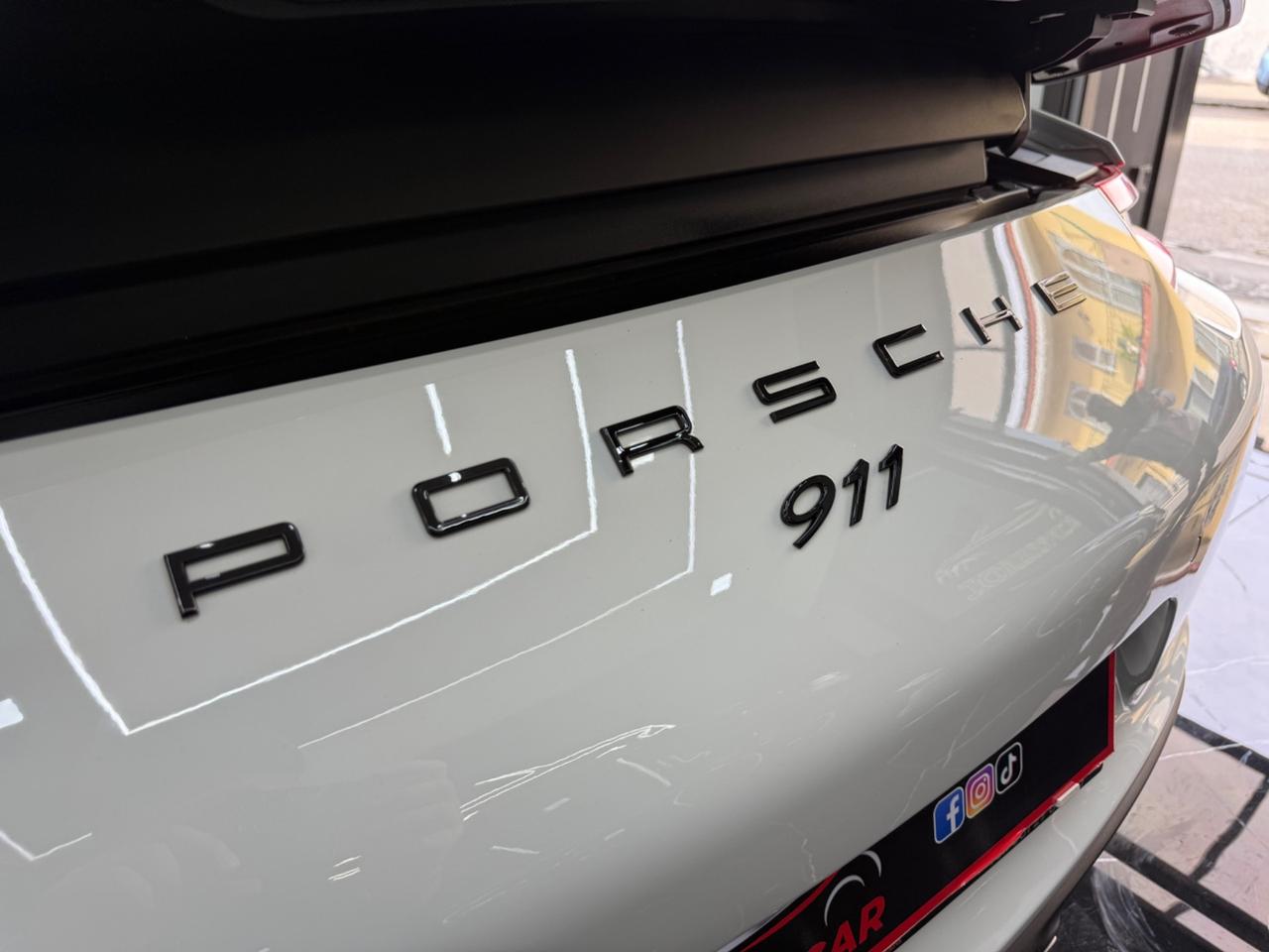 Porsche 911 3.0 Carrera IVA ESPOSTA.