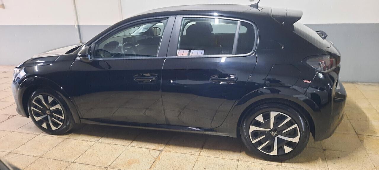 Peugeot 208 PureTech 75 Stop&Start 5 porte Active