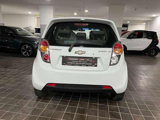 Chevrolet Spark ECOLOGIC 1.0 B/GPL 68CV