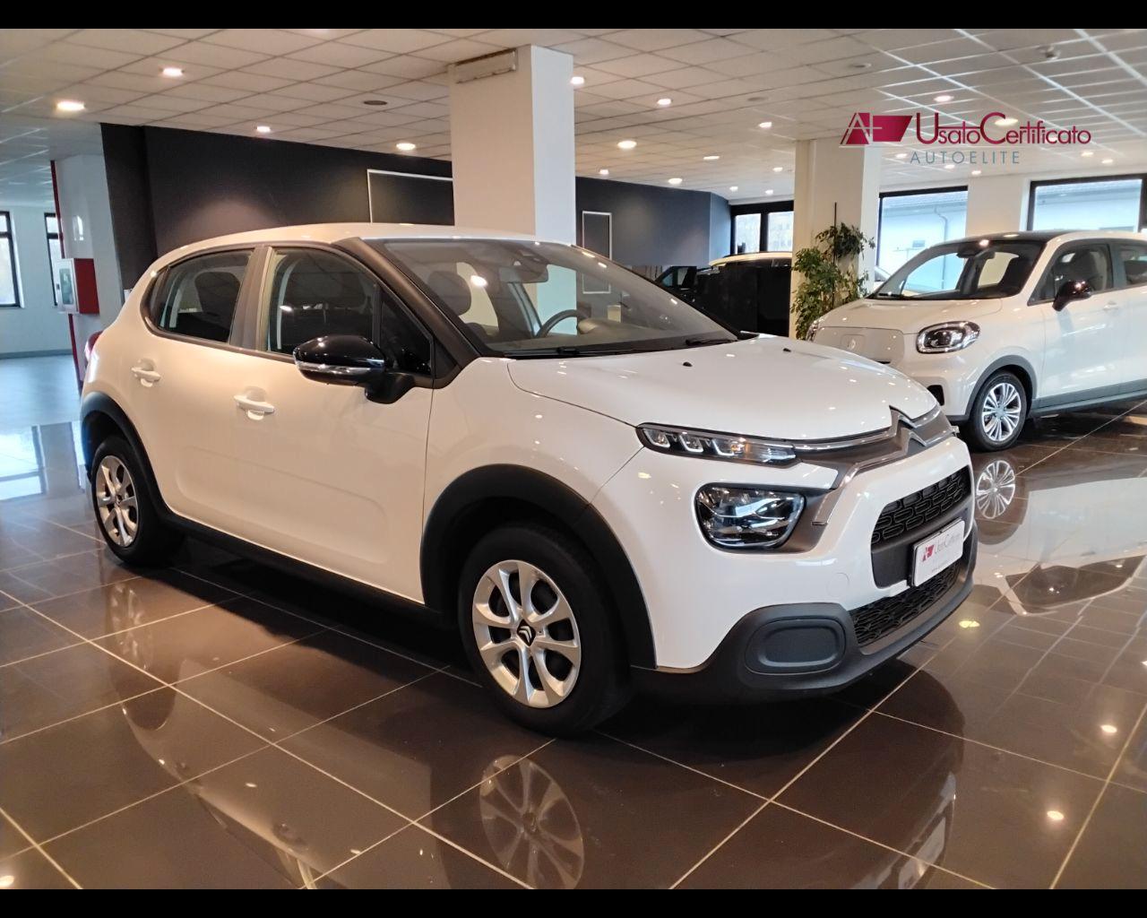 CITROEN C3 BlueHDi 100 S&S Feel