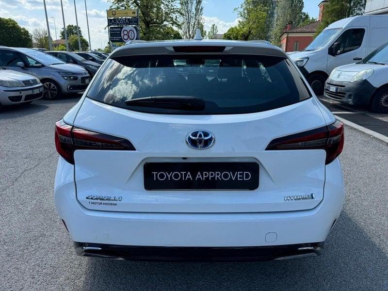 Toyota Corolla TS 1.8 Hybrid Active MY24