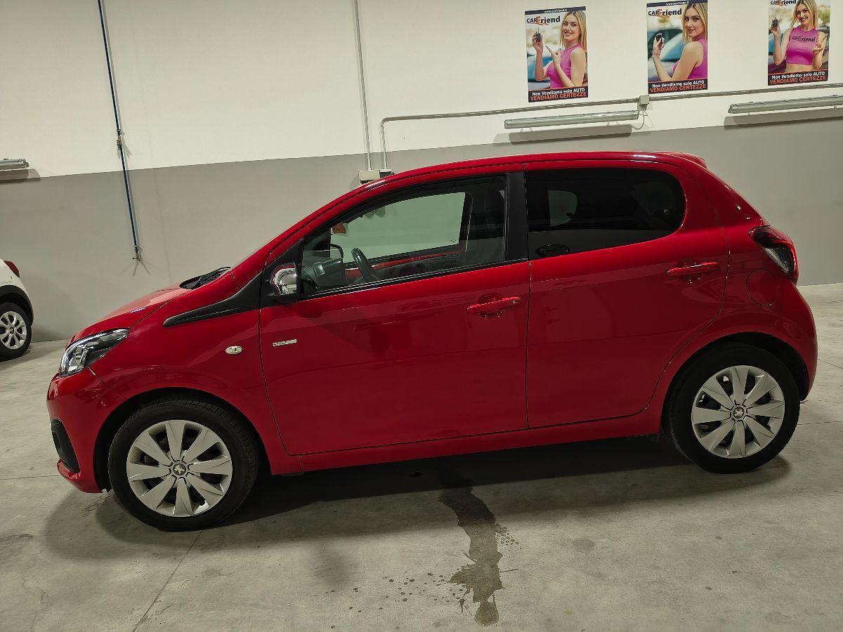 PEUGEOT - 108 - VTi 72 5p. Style