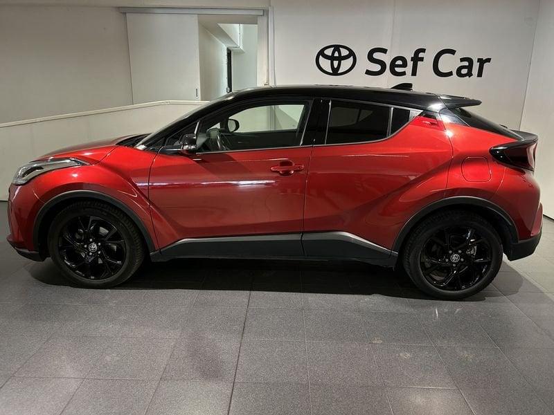 Toyota C-HR 2.0 Hybrid E-CVT Trend AREA C FREE