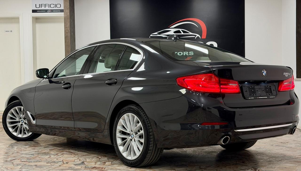 Bmw 520 520d xDrive Luxury