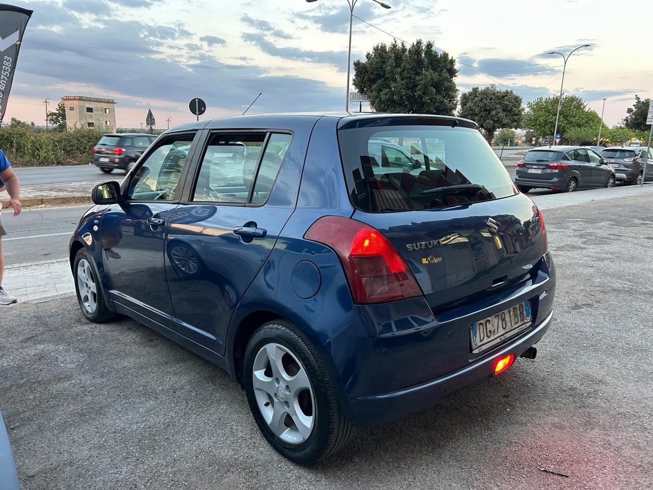 Suzuki Swift 1.3 DDiS 5p. GLX