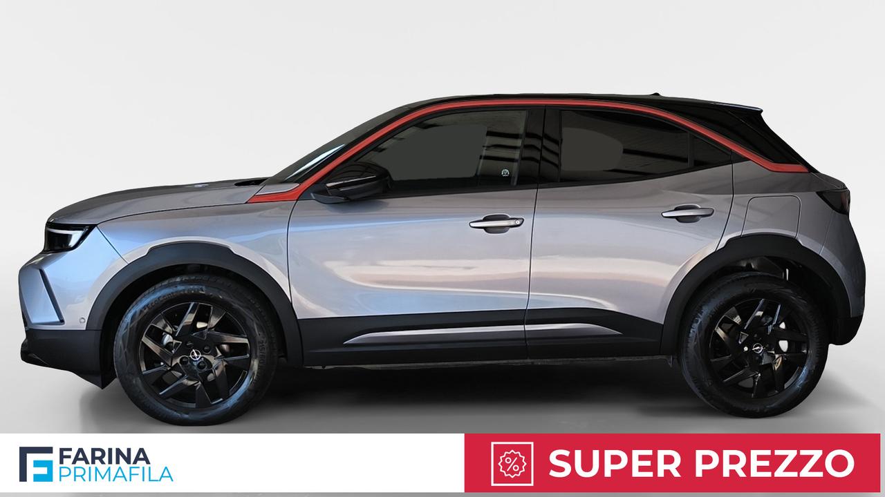 OPEL Mokka II 2020 - Mokka 1.2 t GS Line s&s 100cv