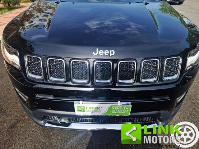 JEEP Compass Limited 2.0 Multijet 140CV 4x4