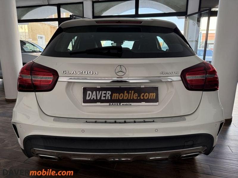 Mercedes-Benz GLA GLA 200 d Automatic 4Matic Premium