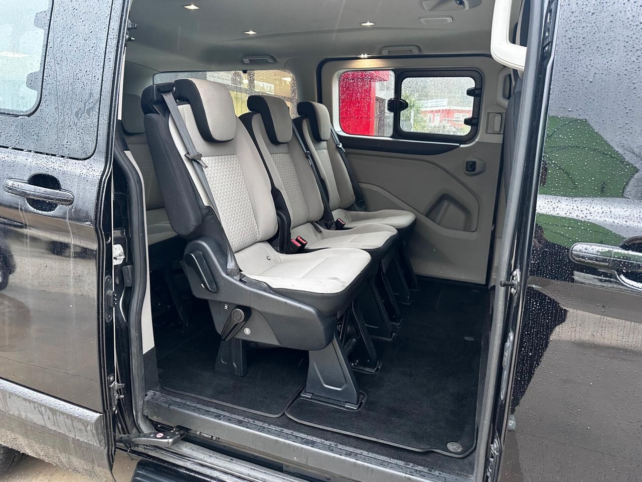 Ford Transit Custom 320 2.0TDCI 9 POSTI