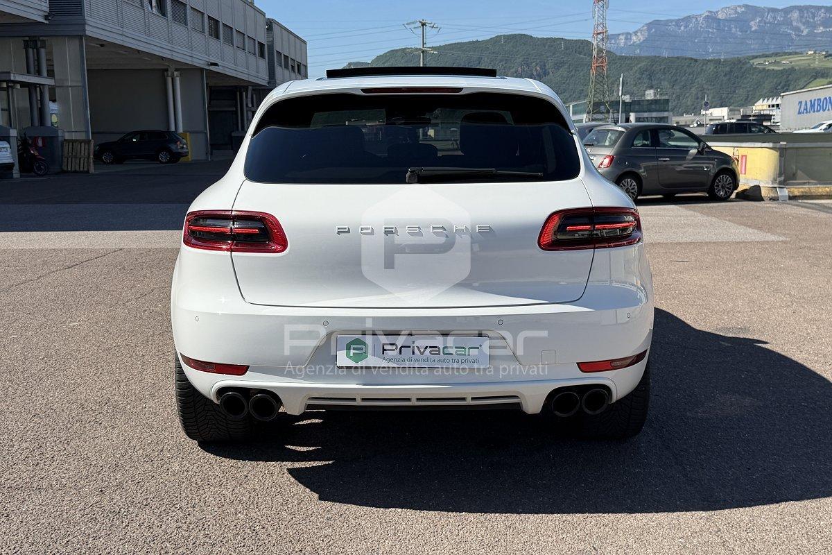 PORSCHE Macan 3.0 Diesel S