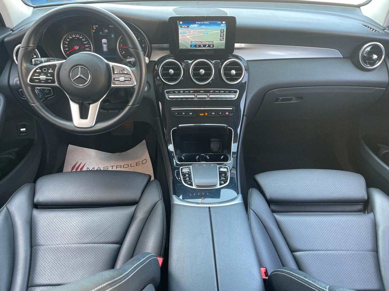 Mercedes-benz GLC 200 GLC 200 d 4Matic Business