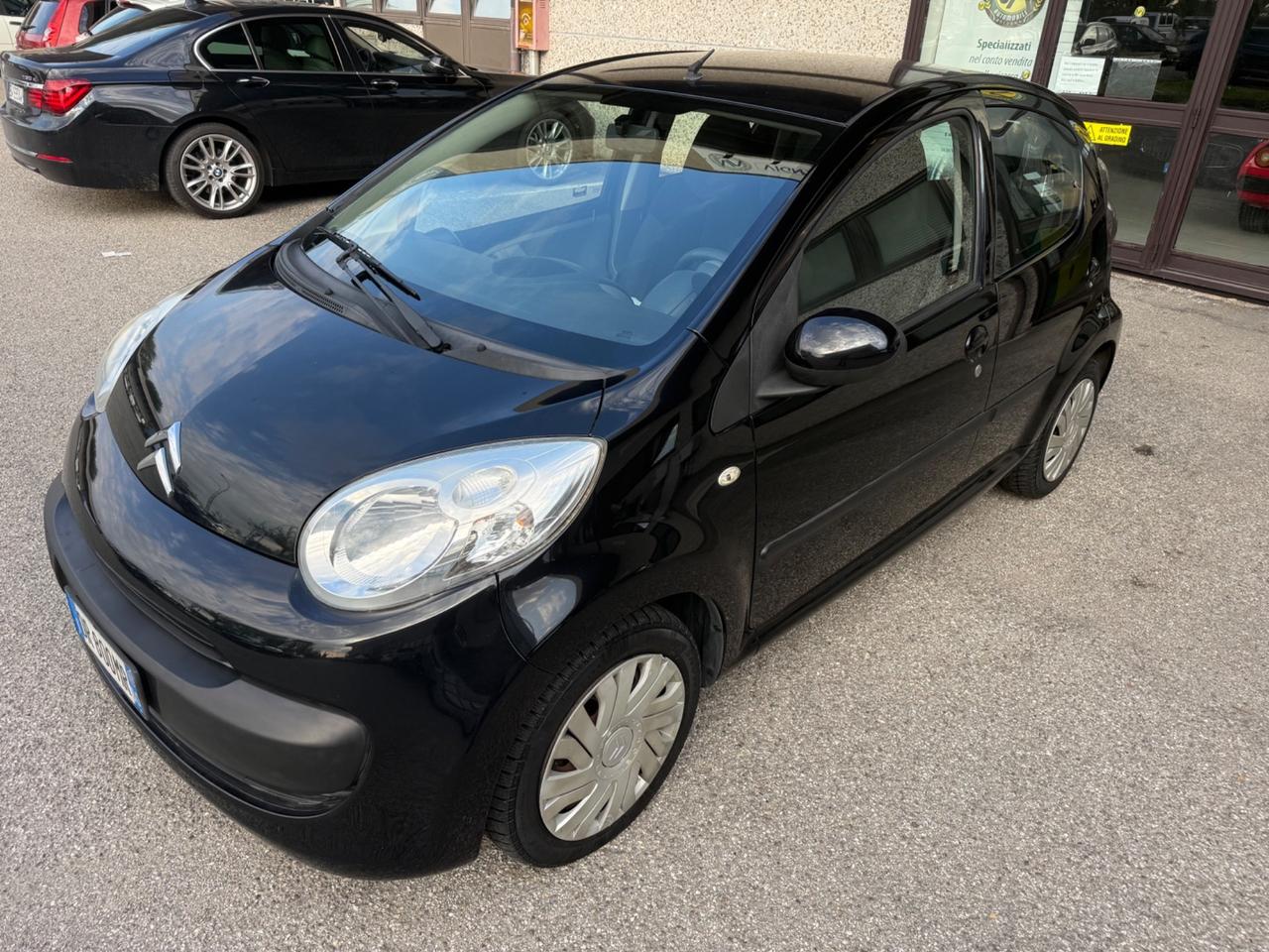 Citroen C1 1.0 5 porte BAC1