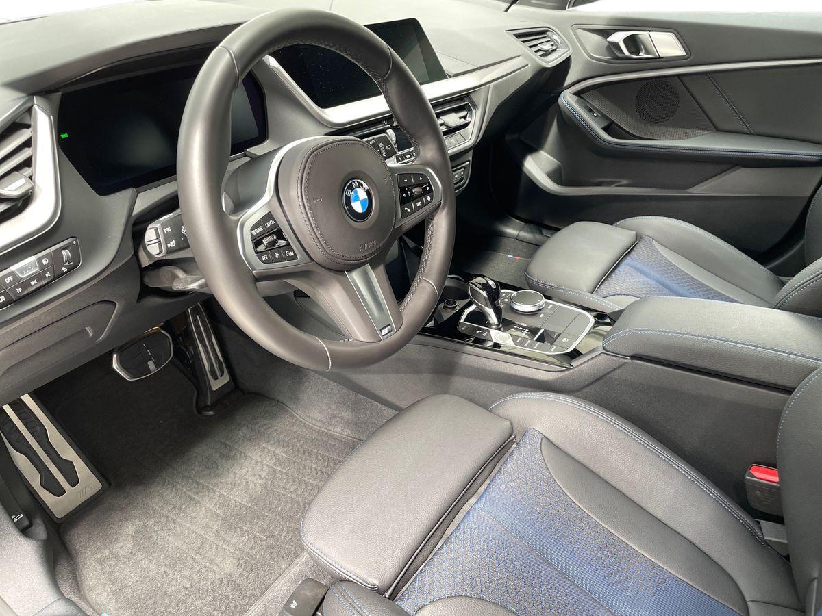 BMW Serie 1 F40 - 118i Msport 140cv auto