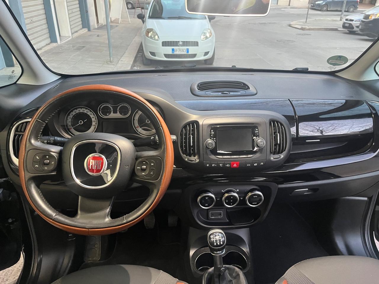 Fiat 500L 1.6 Multijet 120 CV Trekking