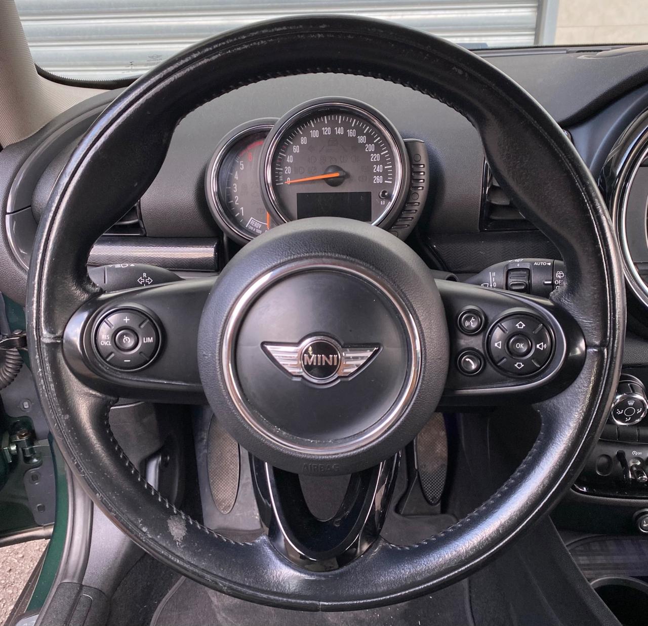 MINI Clubman (F54) 2.0 Cooper D 150cv AUTOMATICA