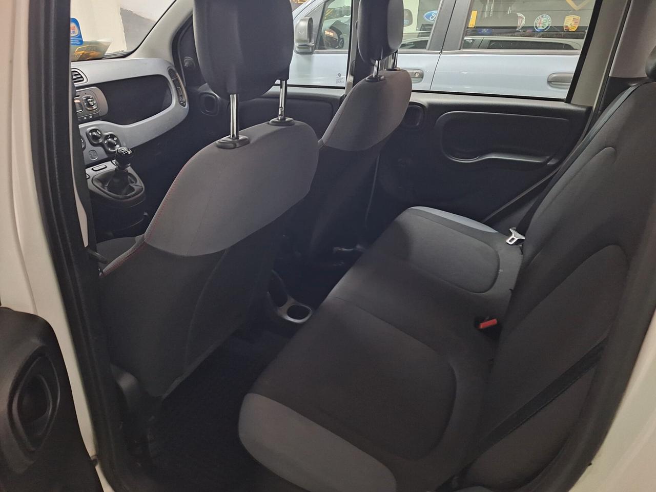 Fiat Panda 1.2 Lounge