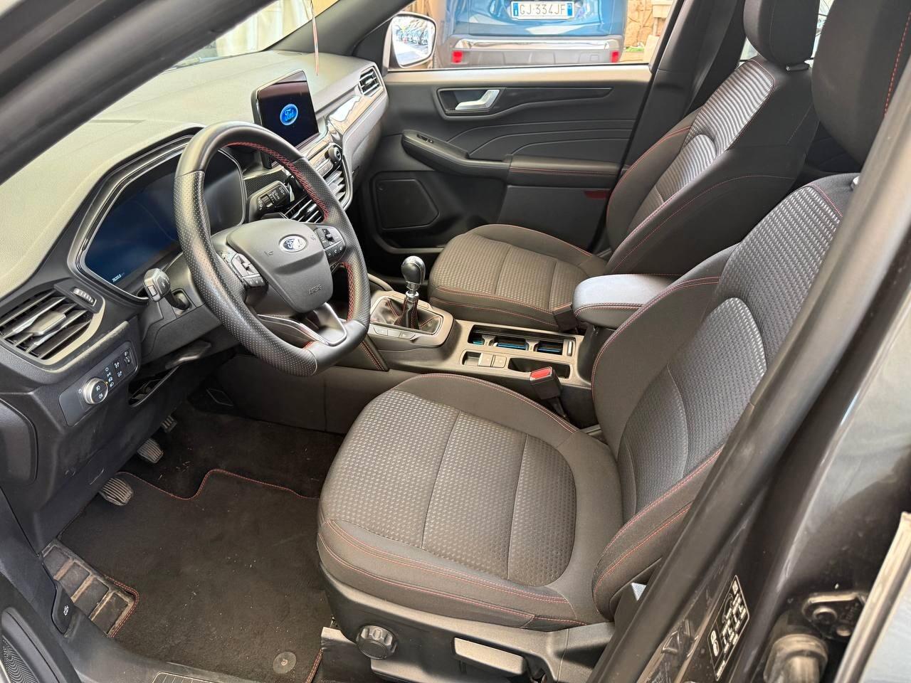 Ford Kuga 2022 1.5 120 CV 2WD ST-Line