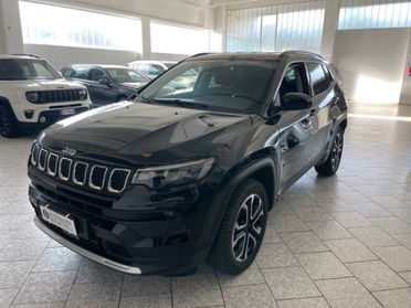 Jeep Compass 1.3 T4 190CV PHEV AT6 4xe Limited Telec.