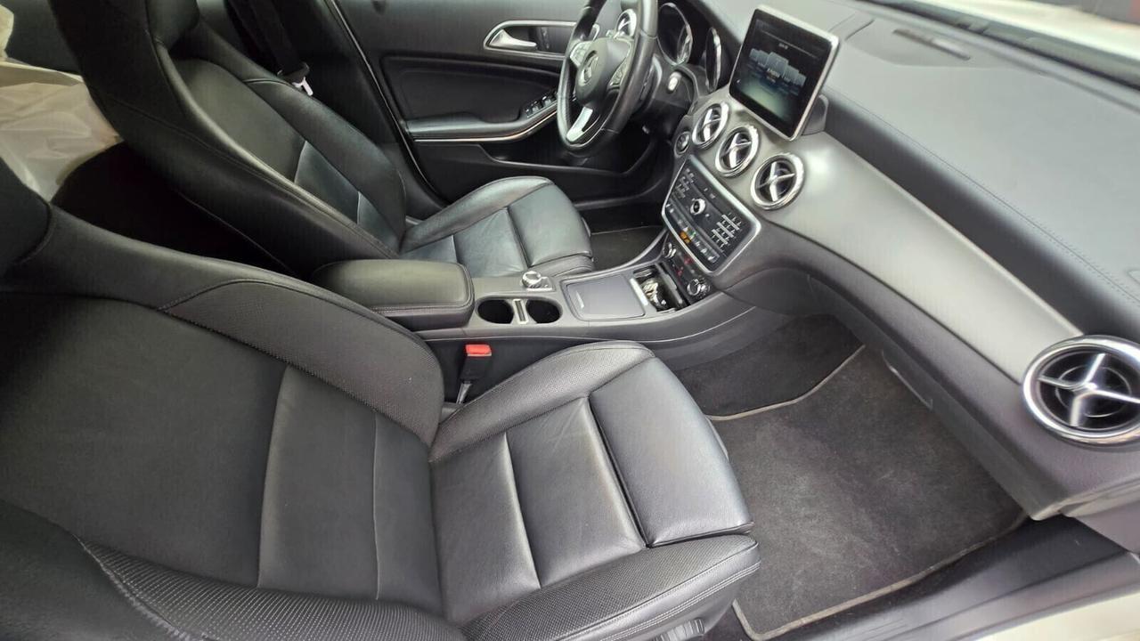Mercedes-benz GLA 220 GLA 220 d Automatic Enduro A