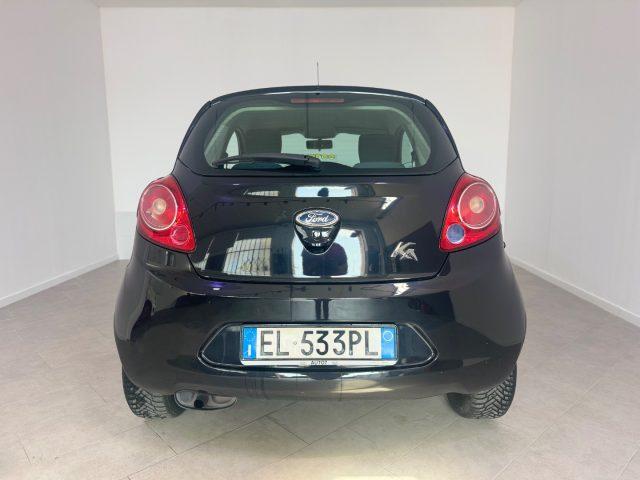 FORD Ka+ 1.2 8V 69CV