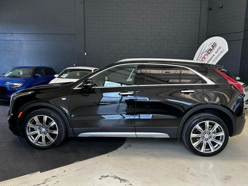 Cadillac XT4 XT4 350 TD AWD Premium Luxury