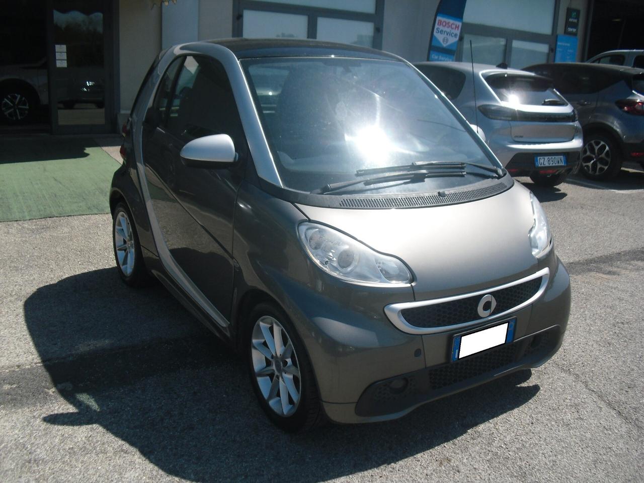 Smart ForTwo 800 40 kW coupé passion cdi, OTTIME CONDIZIONI!!