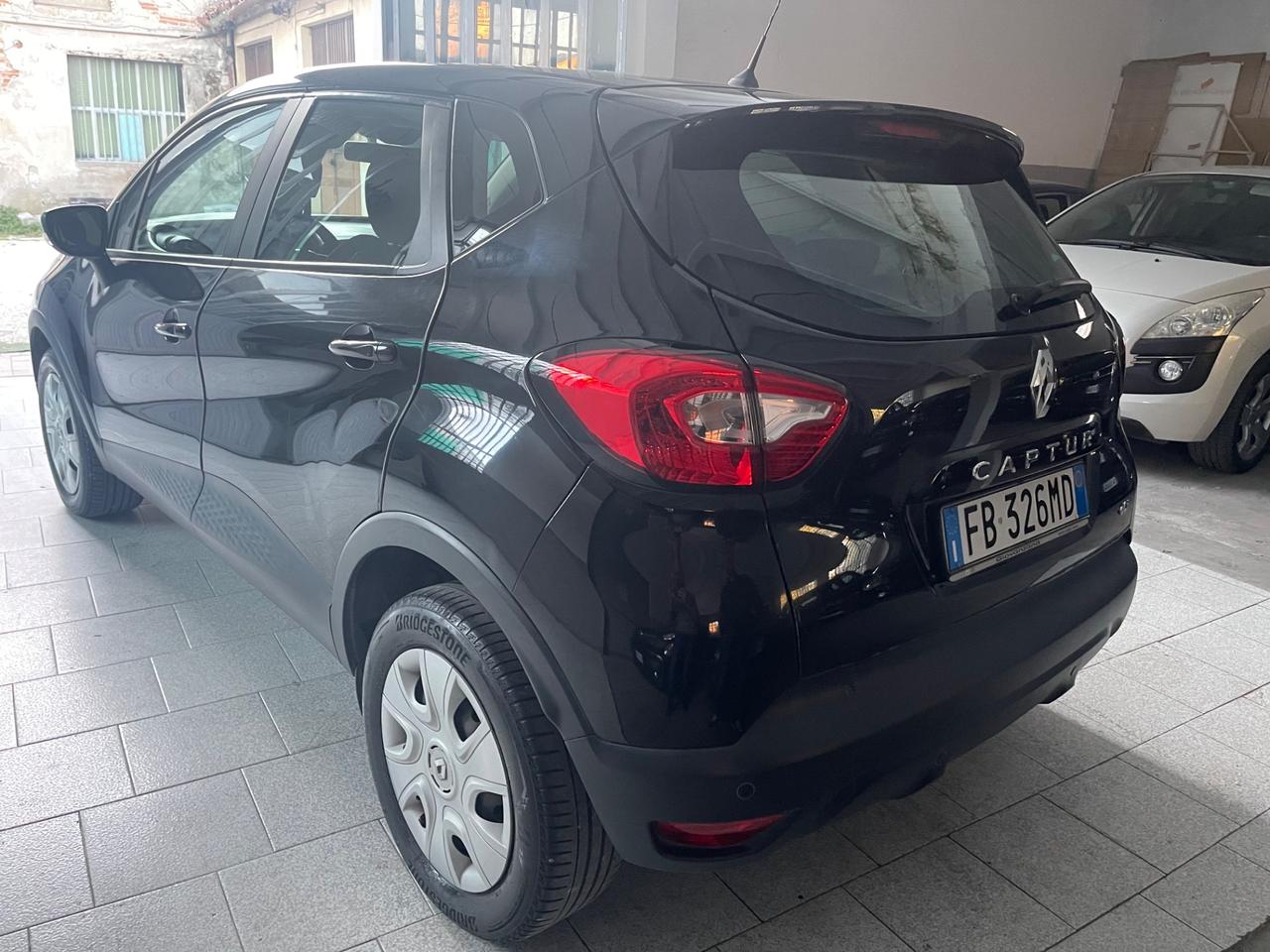 Renault Captur dCi 8V 90 CV Start&Stop Energy Iconic