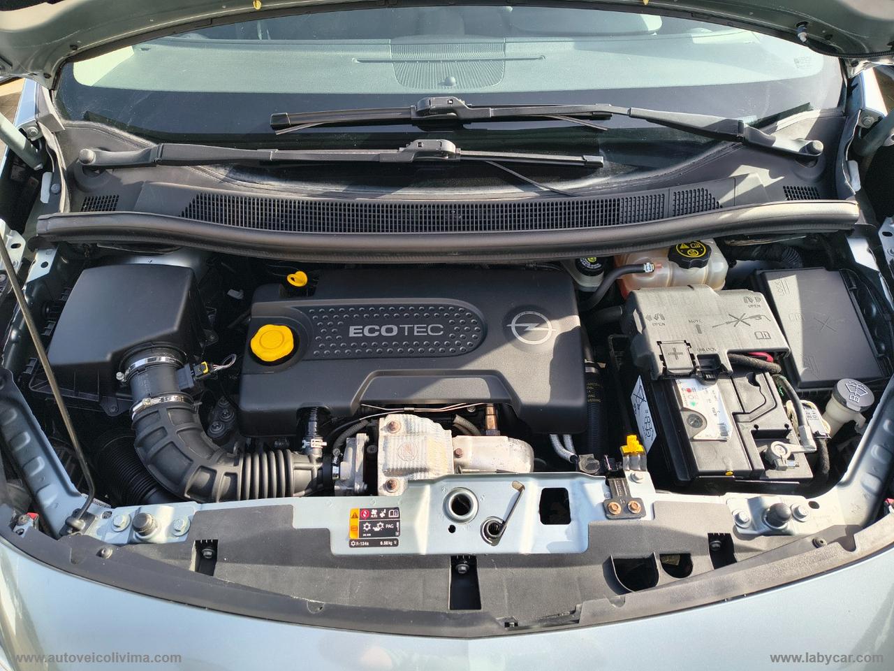 OPEL Meriva 1.3 CDTI 95 CV ecoFLEX Elective